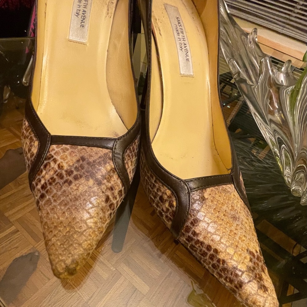 High heels - Picture 4 of 5